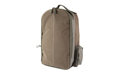 NcSTAR CBPB3052U Patch Backpack, Large, Green, Hydration Compatible, 17"x11" Soft Loop Exterior Panel
