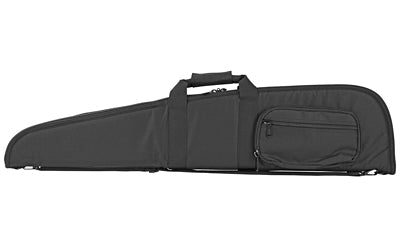 NcSTAR CV2906-42 42-Inch Black Rifle Case with High Density Foam Padding and Shoulder Strap