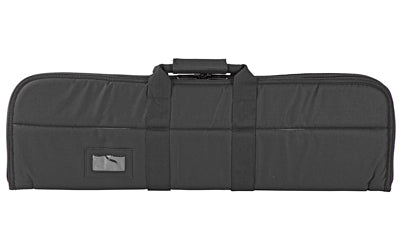 NcSTAR CV2910-32 32-Inch Black Rifle Case, High Density Foam Padding, Shoulder Strap