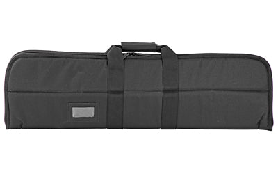 NcSTAR CV2910-34 34-Inch Black Rifle Case, High Density Foam Padding, Shoulder Strap