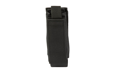 NcSTAR VISM Black MOLLE OC Spray Carrier Pouch, Fits MK3/MK4 Canisters CVOCP3009B