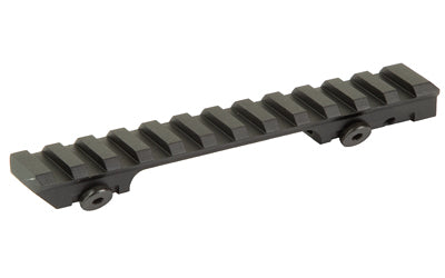 NcSTAR MRUBV2 Generation 2 Picatinny Rail Mount, Fits Ruger Mini 14/30, Black Anodized