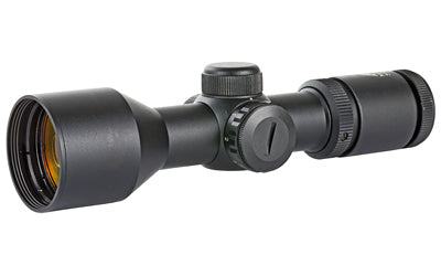 NcSTAR Compact 3-9X42 Scope, Illuminated P4 Sniper Reticle, Multi-Coated Lens, Black SEC3942R