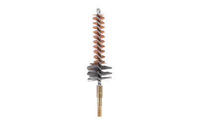 NcSTAR TBCAR15 AR-15 Chamber Brush with GI Threads, Bronze Bristles, Fits 5.56 NATO