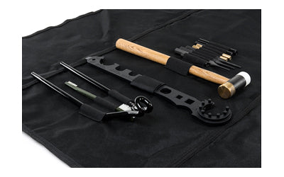 NcSTAR AR-15/M4 Armorer's Tool Kit with Rolling Mat, TGSARKB