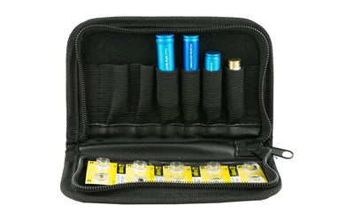 NcSTAR TLZSET Red Laser Cartridge Bore Sighter Set, Includes 4 Caliber Cartridges, Brass Construction