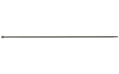 NcSTAR TSKSR Steel SKS Factory Replacement Cleaning Rod, 17" Length, Black Finish