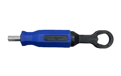 NcSTAR 1911 Barrel Bushing Wrench and Disassembly Tool, Polymer/Steel, Includes Driver Bits VT1911