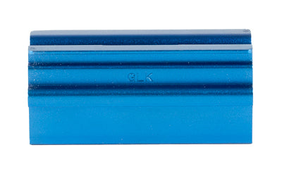NcSTAR Glock Slide Vise Block Tool, For Standard and Compact Frames, Anodized Blue Aluminum VTVBGLK