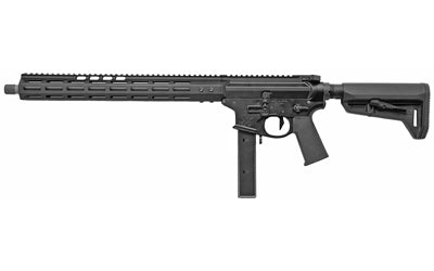 Noveske Gen 4 9mm 16" AR-15 Rifle with M-LOK Handguard, Black, 32-Round