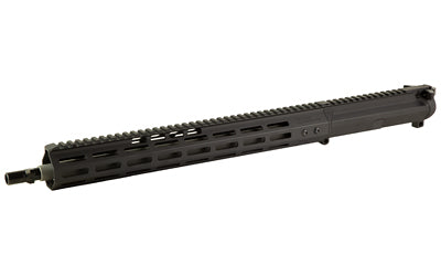 Noveske N9 NOVESKE9 Gen 4 Complete Upper Receiver, 9mm, 16" 416R Stainless, Direct Blowback, NSR 15 Rail, Black