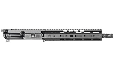 Noveske Chainsaw 10.5" 300BLK Complete Upper, A2 Flash Hider, NSR M-LOK Handguard, Radian Raptor LT Charging Handle, Black