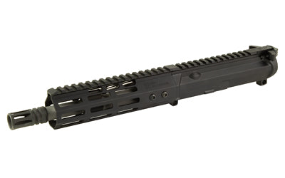 Noveske Chainsaw 8" 300BLK Complete Upper, A2 Flash Hider, NSR M-LOK Handguard, Radian Raptor LT Charging Handle, Anodized Black