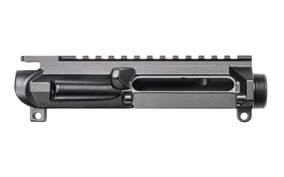 Noveske N4 AR-15 Chainsaw Stripped Upper Receiver, Black Hardcoat Anodized