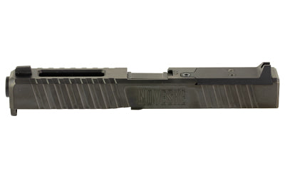 Noveske DM Glock 17 Gen 3 Slide, Non-Threaded Barrel, DLC Finish, Optics Ready