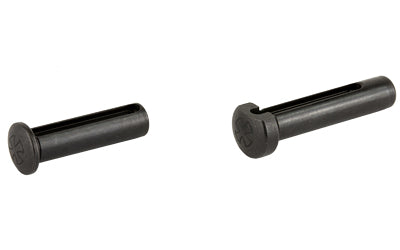 Noveske AR-15 Takedown and Pivot Pins, 4140 Hardened Steel, Nitride Finish, Mil-Spec Lower, Black