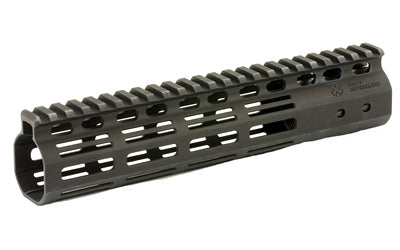 Noveske Skinny Rail NSR 9" M-LOK Free Float Handguard, Continuous 1913 Top Rail, AR-15, Black