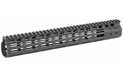 Noveske 13.5" Skinny Rail NSR M-LOK Free Float Handguard, 1913 Continuous Top Rail, AR-15, Black
