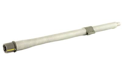 Noveske AR-15 Barrel 14.5 Inch, 5.56 NATO, Mid-Length Gas, Pinned Gas Block Included, Stainless Steel 07000054