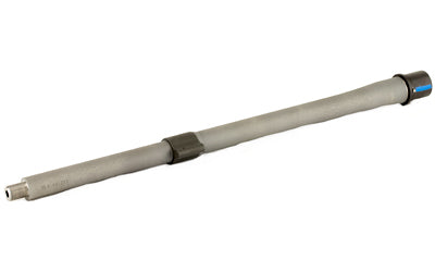 Noveske AR-15 Recon Barrel 16 Inch, 5.56 NATO/223 Rem, Mid-Length Gas, Stainless, Pinned Gas Block and Tube 07000055