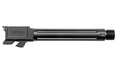 Noveske 9MM Threaded Barrel 1/2x28, Black, Glock 17 Fifth Generation