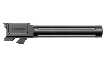 Noveske 9MM Glock 17 Gen 5 Barrel, DLC Finish, Black