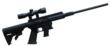 ASR .45 Auto Carbine Rifle, Black *No Scope*