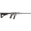 TNW ASR Aero Grey 9mm Luger Rifle, 33rd Magazine, 16.25" Barrel