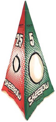 NXT Gen Skeebow Bow Shooting Game Target Only