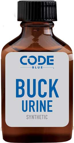 Code Blue 1 oz. Synthetic Buck Deer Hunting Scent Lure