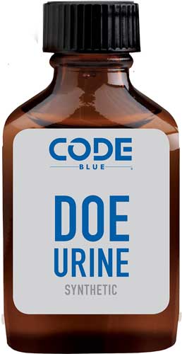 Code Blue 1 oz. Synthetic Doe Deer Hunting Scent Lure
