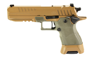 OA DEF OA 2311 9MM 5" 17RD HDS NS