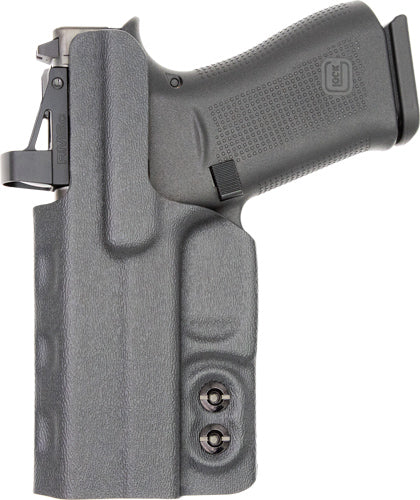 VersaCarry Obsidian Essential Inside Waistband Holster SW Shield Black