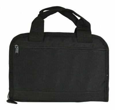 The Outdoor Connection 11" Tactical Pistol Case Black