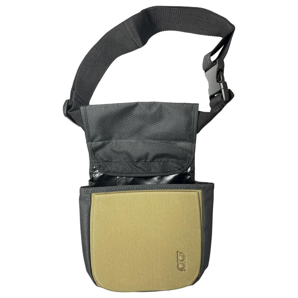 Bob Allen Top Gun Divided Shell Pouch - EVA Molded Twin Compartments