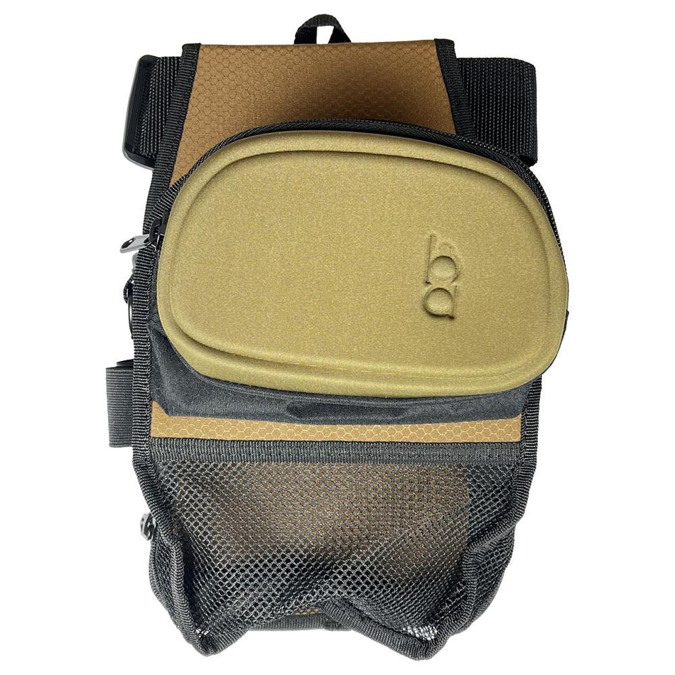Bob Allen Top Gun Trap Shell Pouch and Shell Carrier with Belt