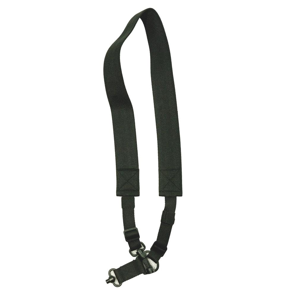 Outdoor Connection A-Tac 1 to 2 Point Ambidextrous Sling Black with QD Connector