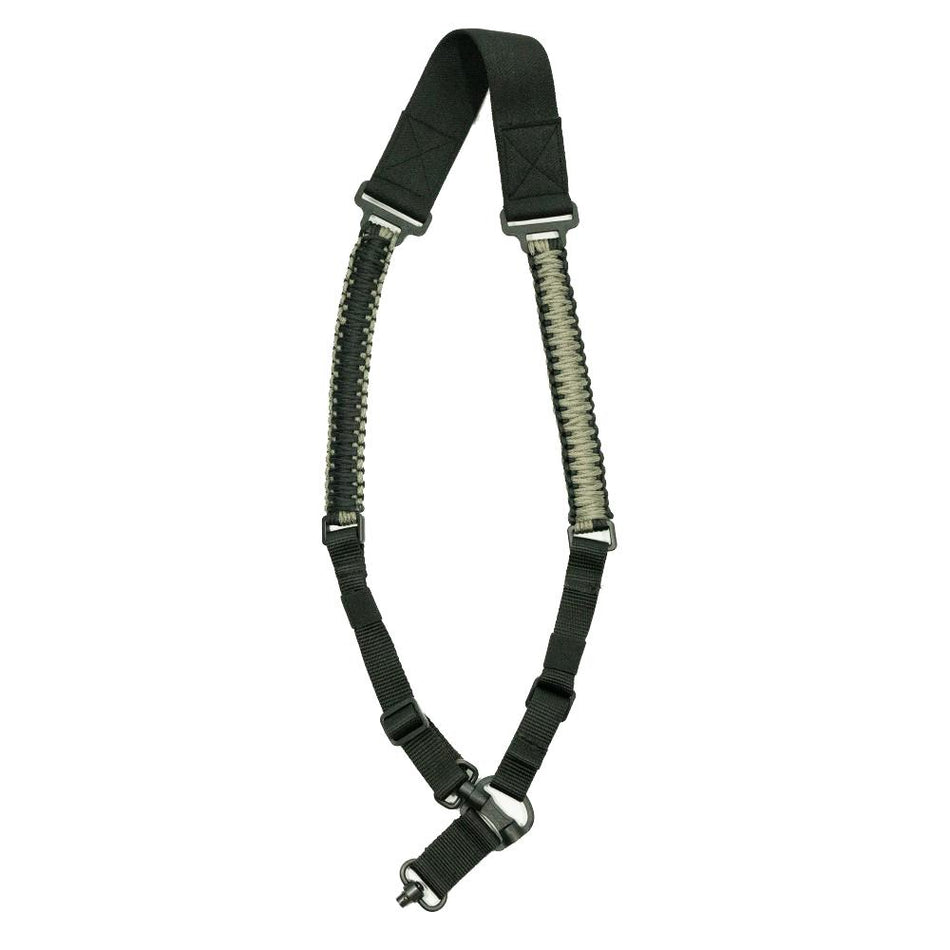 Outdoor Connection A-Tac Paracord Single to 2-Point Rifle Sling