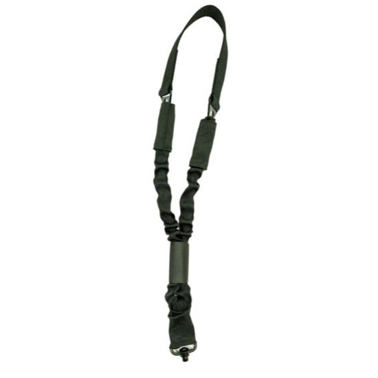 Max Ops Black Bungee Sling with Quick Detach Connectors