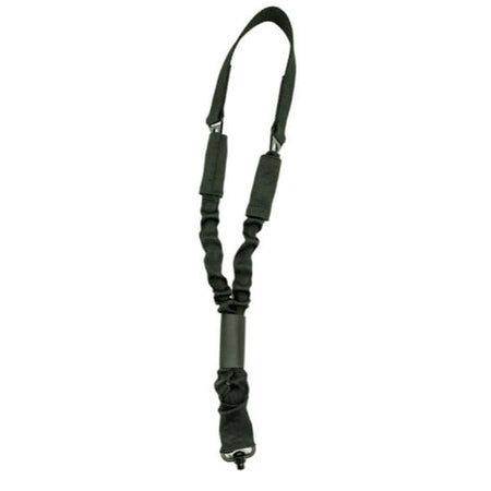 Max Ops Black Bungee Sling with Quick Detach Connectors
