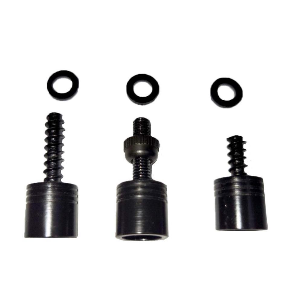 Outdoor Connection QD Push Button Swivel Bases