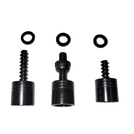 Outdoor Connection QD Push Button Swivel Bases