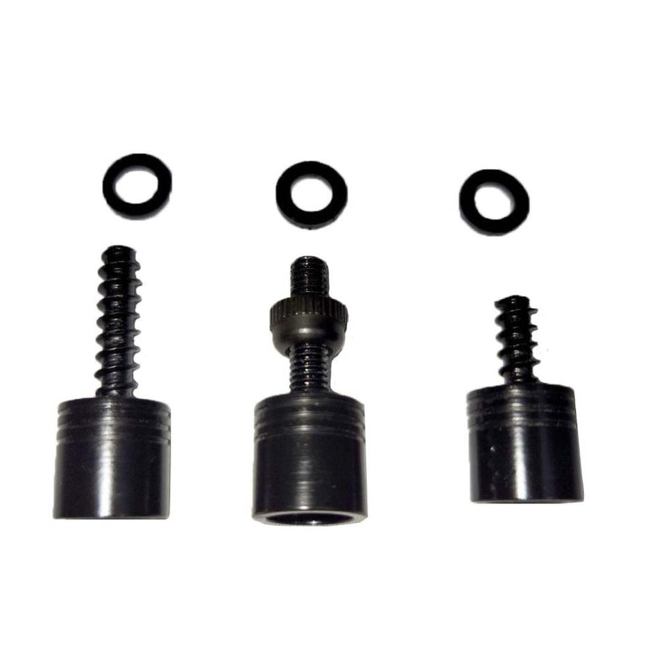Outdoor Connection QD Push Button Swivel Bases