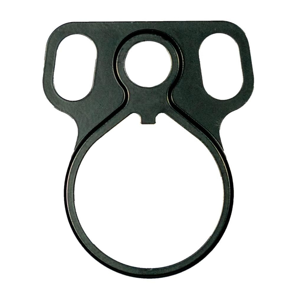 Outdoor Connection QD Single Point Sling Adapter Ambidextrous Black Phosphate