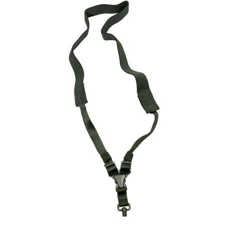 Outdoor Connection A-Tac Single Point QD Firearm Sling Black
