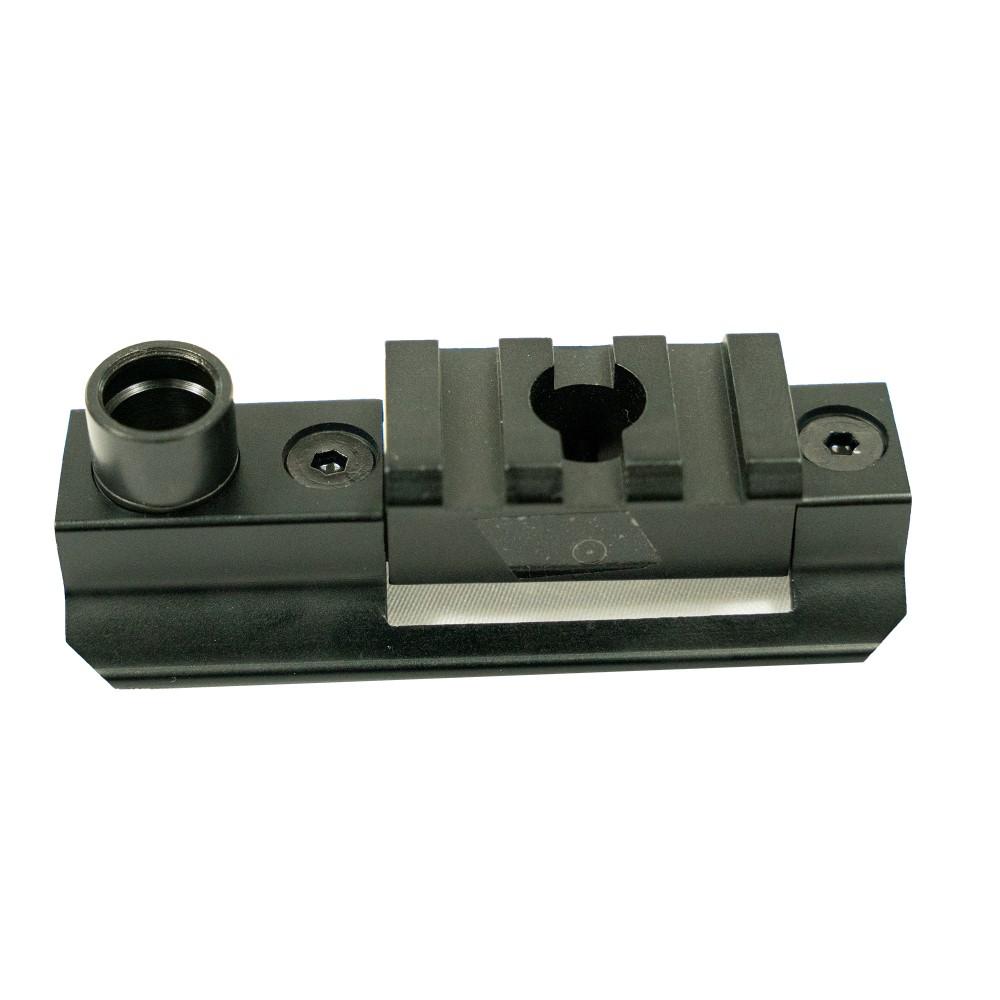 Outdoor Connection QD Connector Picatinny Rail Extension