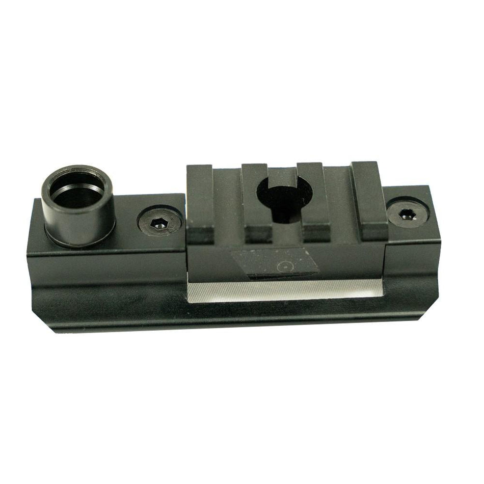 Outdoor Connection QD Connector Picatinny Rail Extension