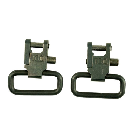 Outdoor Connection Raptor 1" Swivels All Metal Black Oxide