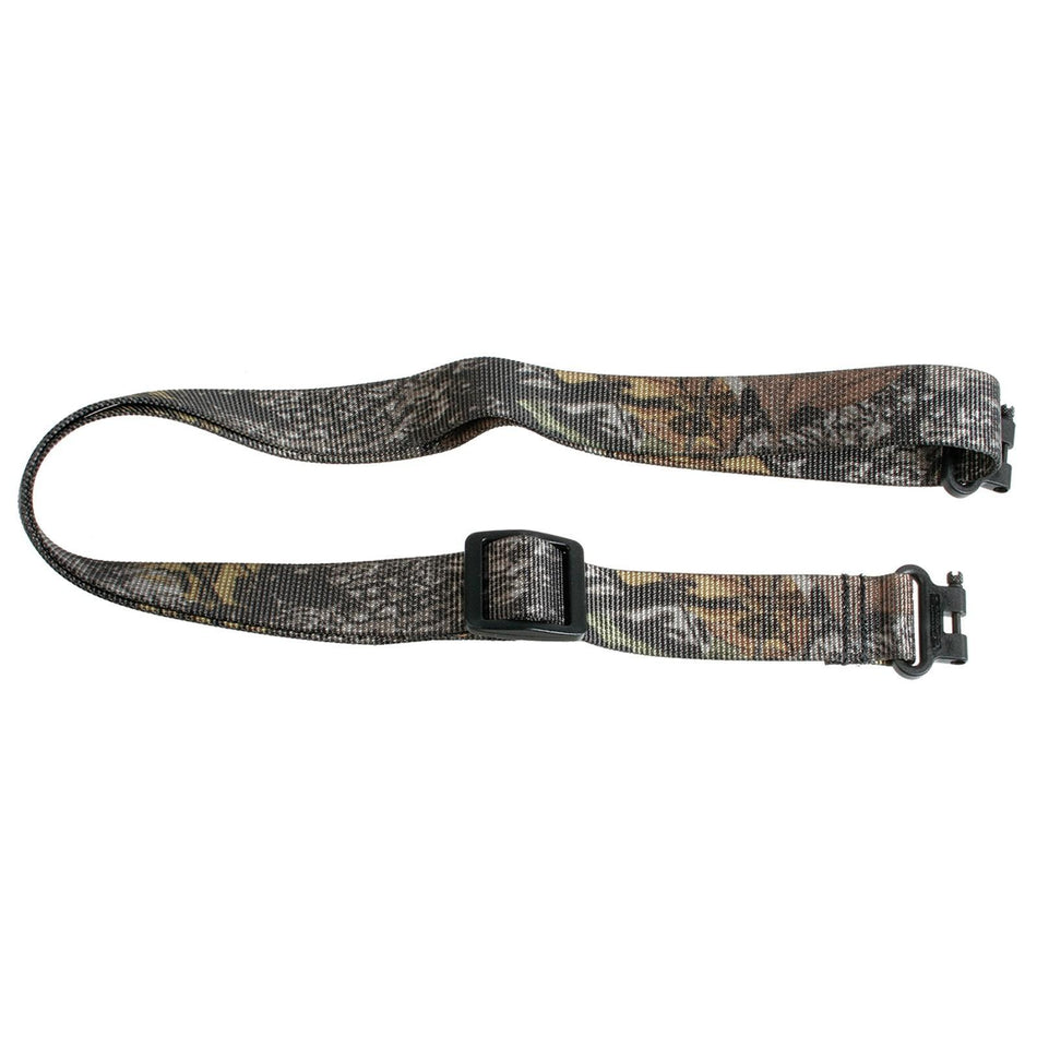 Outdoor Connection Express 2 Firearm Sling 1.25 in Mil-Spec Webbing with Detachable Swivels