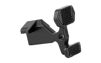 Odin Works AR Extended Bolt Catch Release, Increased Surface Area, Black ACC-XBC-BLK